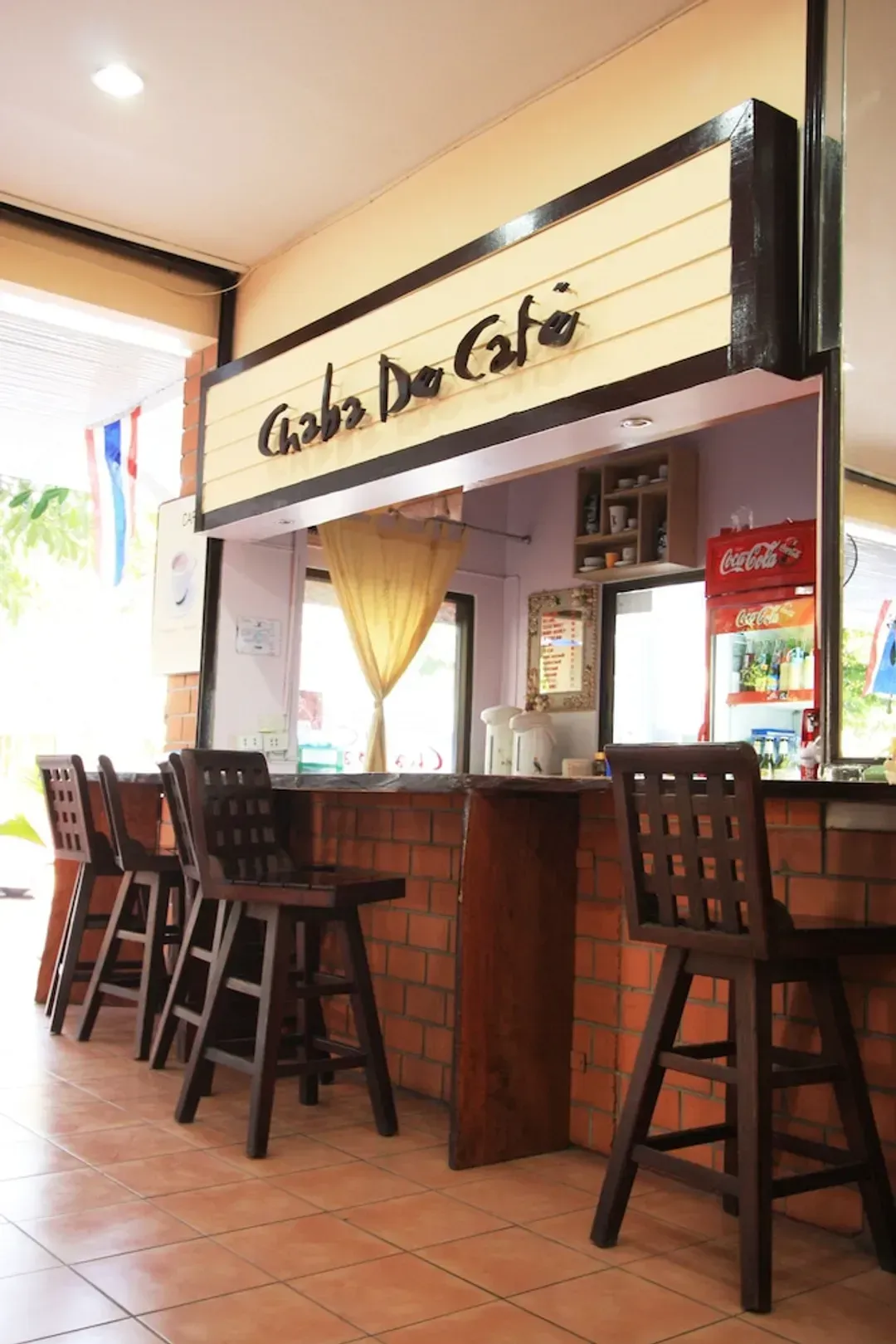 Coffee shop