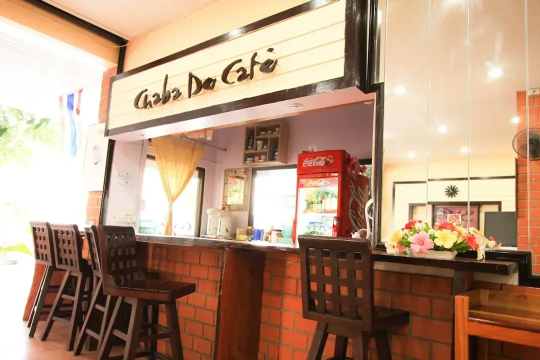 Coffee shop
