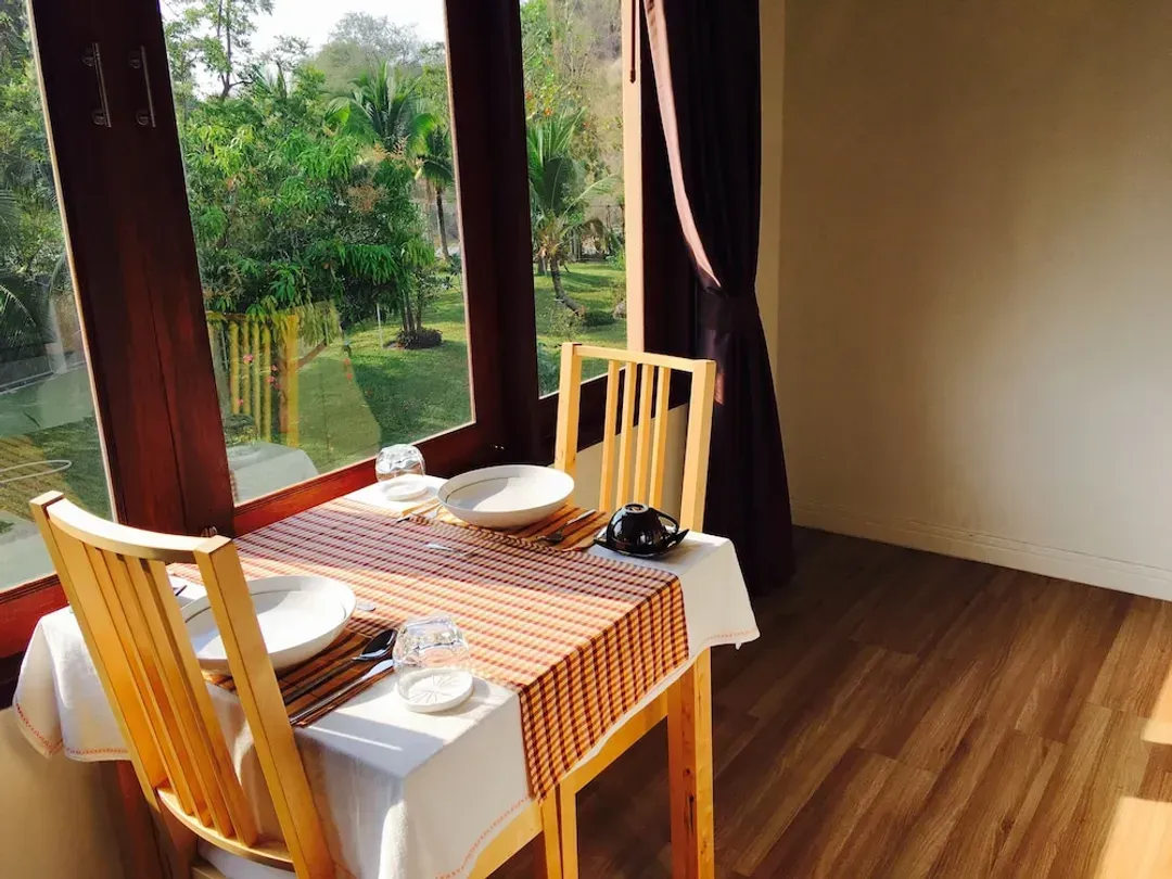 In-room dining