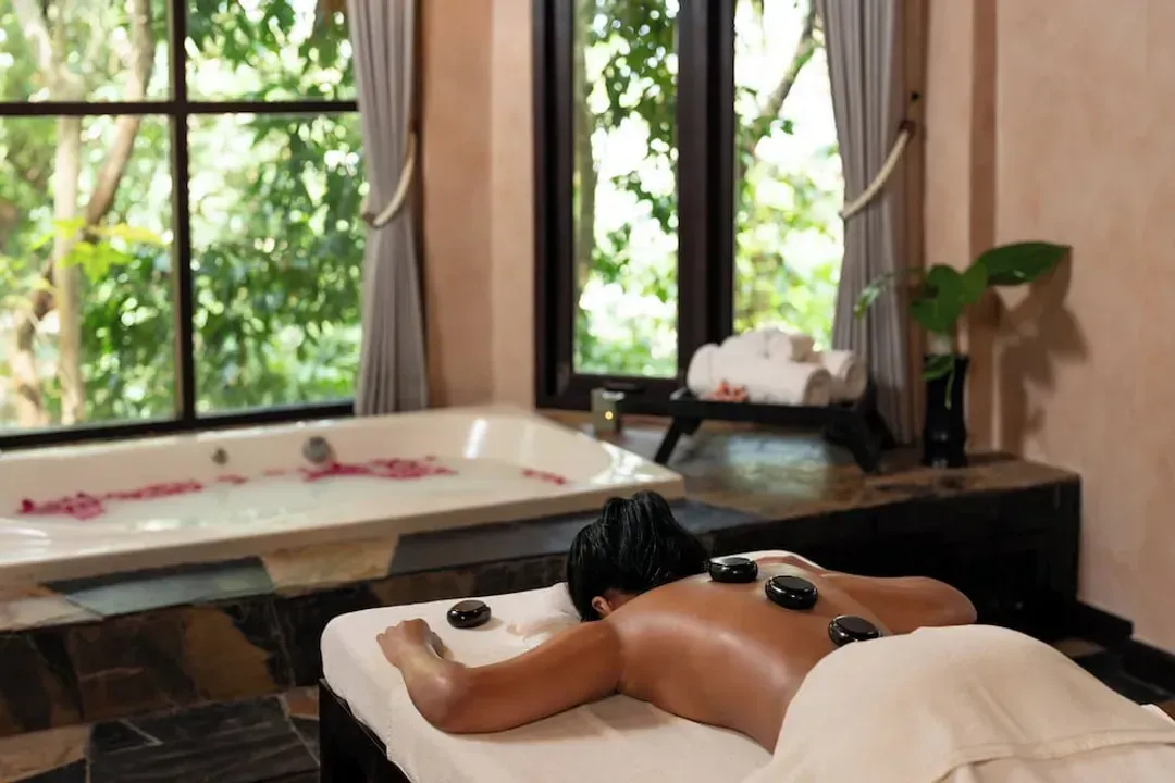 Spa treatment