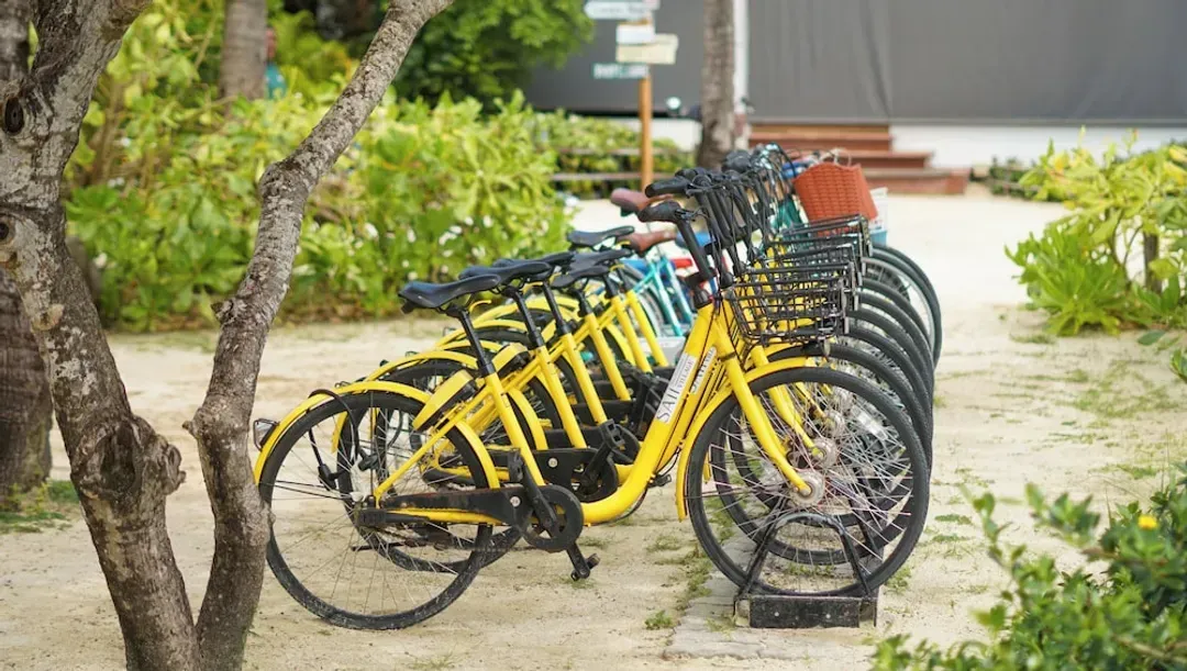 Bicycling