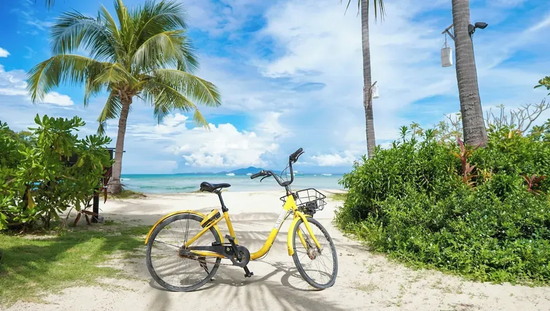 Bicycling