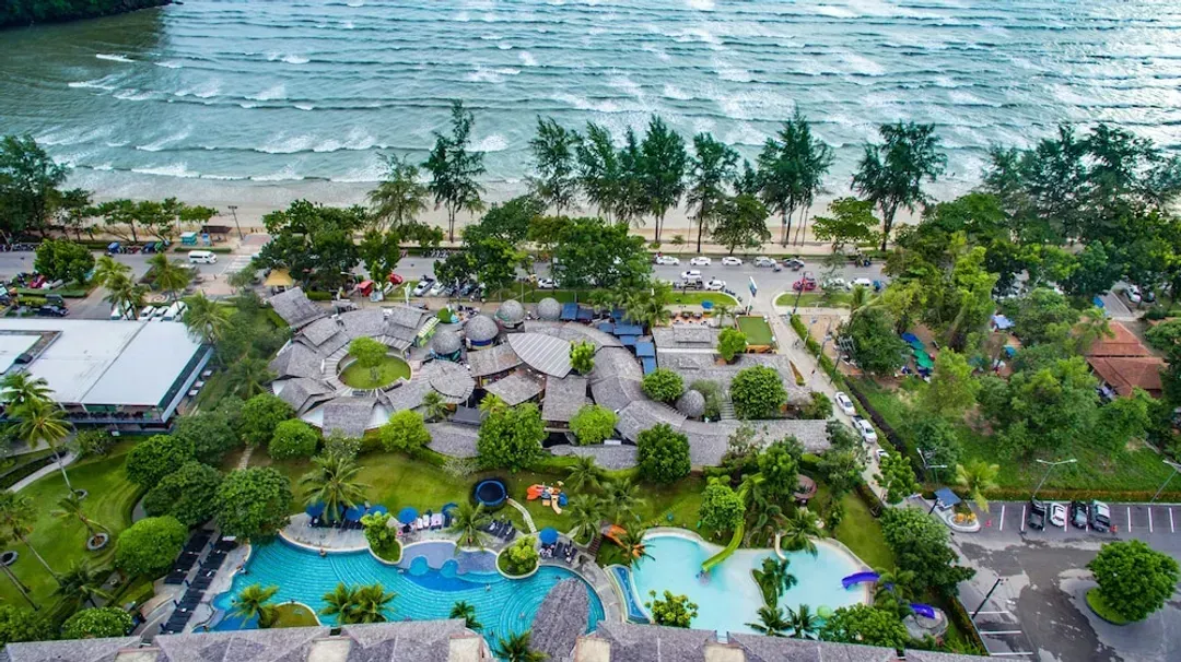 甲米府-Holiday Ao Nang Beach Resort Krabi