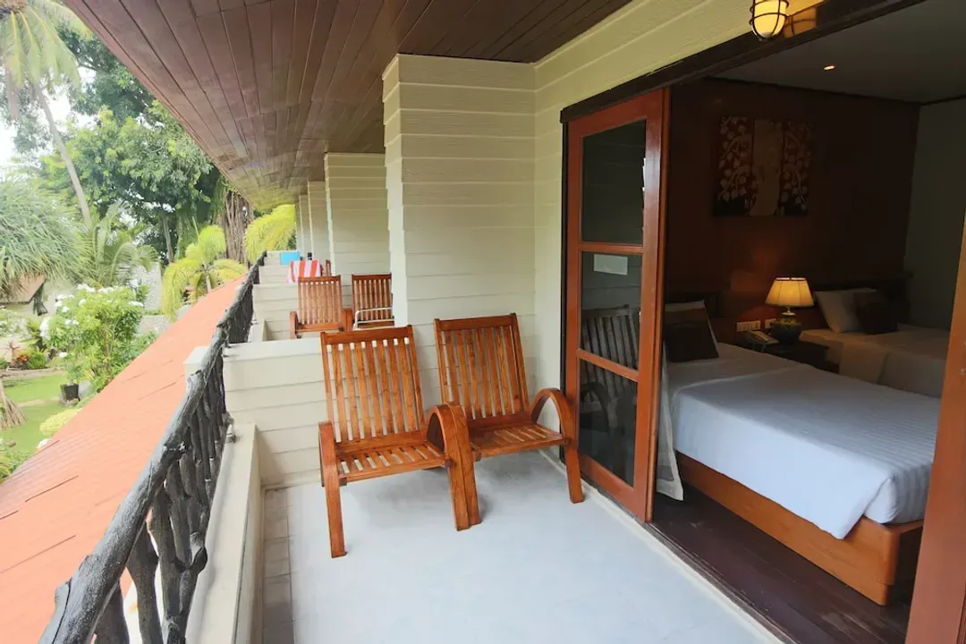 Balcony