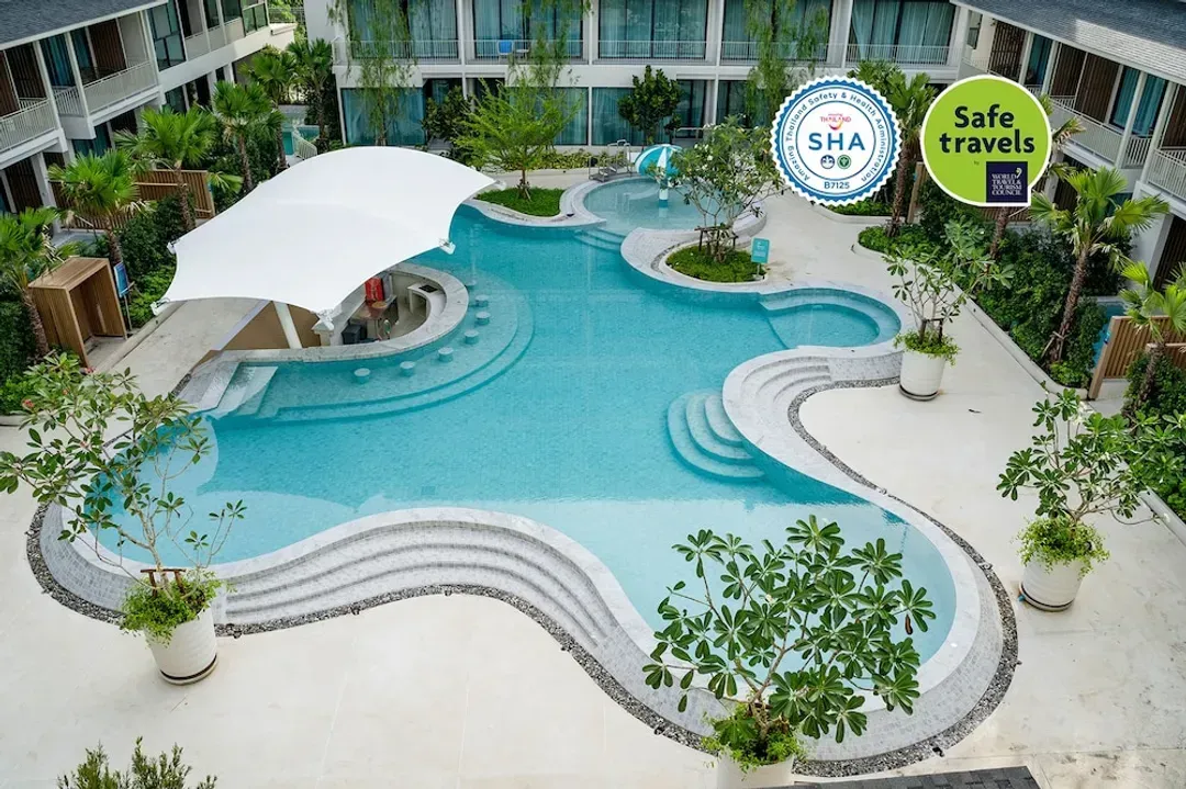 甲米府-Infinity Aonang Krabi Hotel