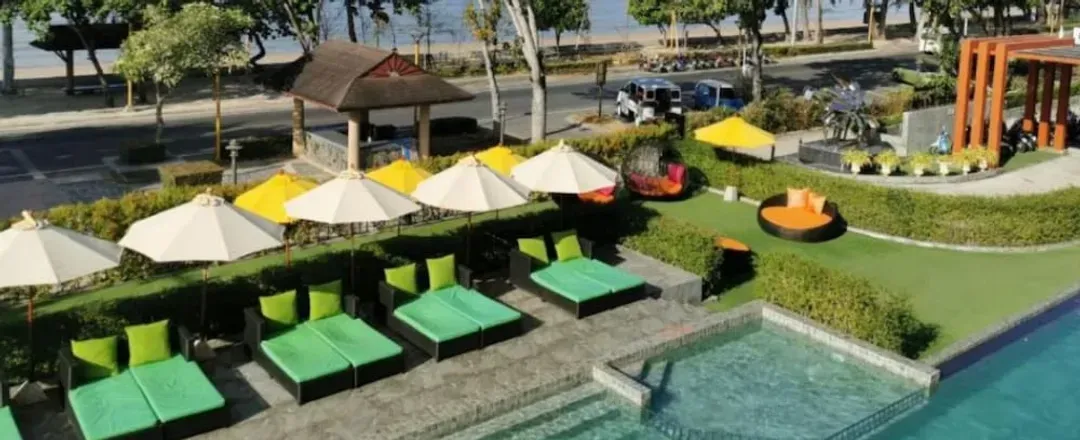 甲米府-喀比海濱曼尼特爾