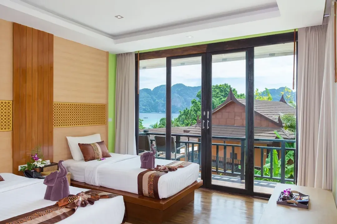 View from room