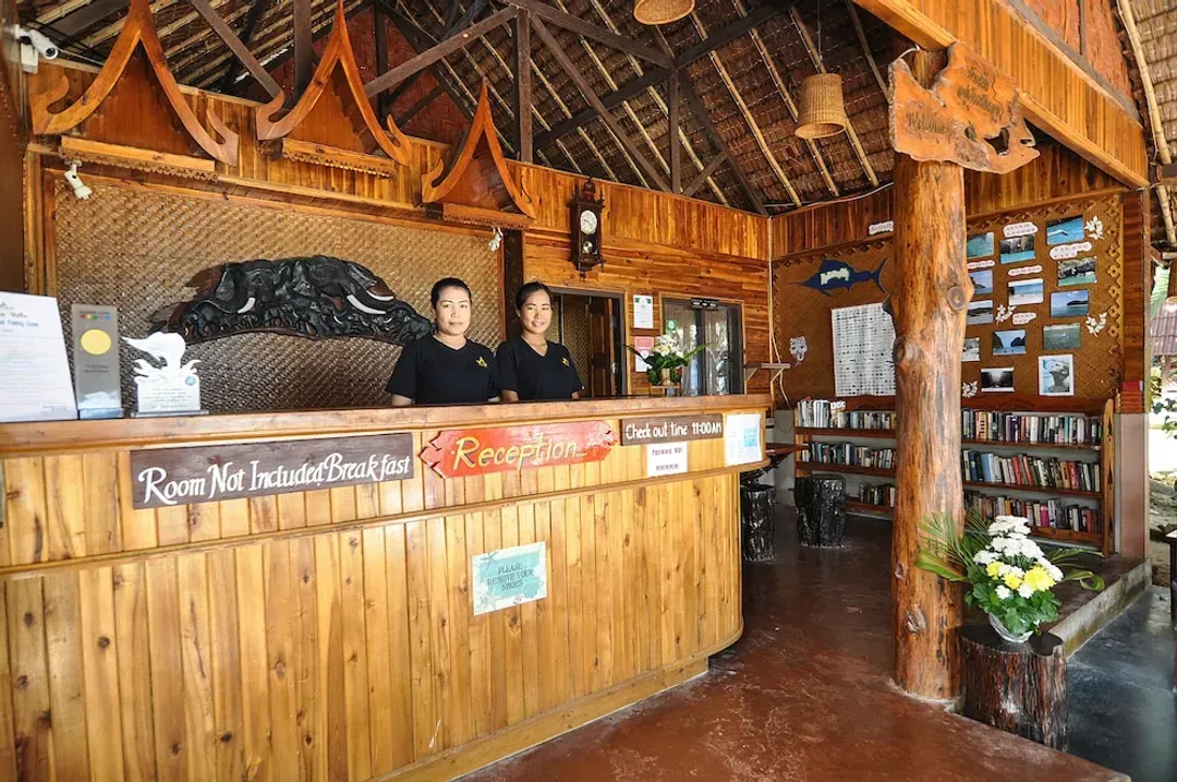 Reception