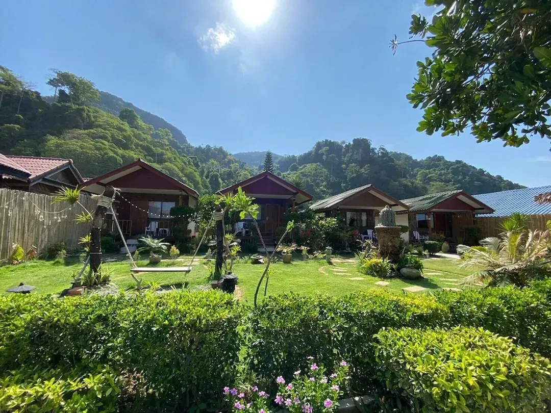甲米府-PP 島尼斯海灘渡假村