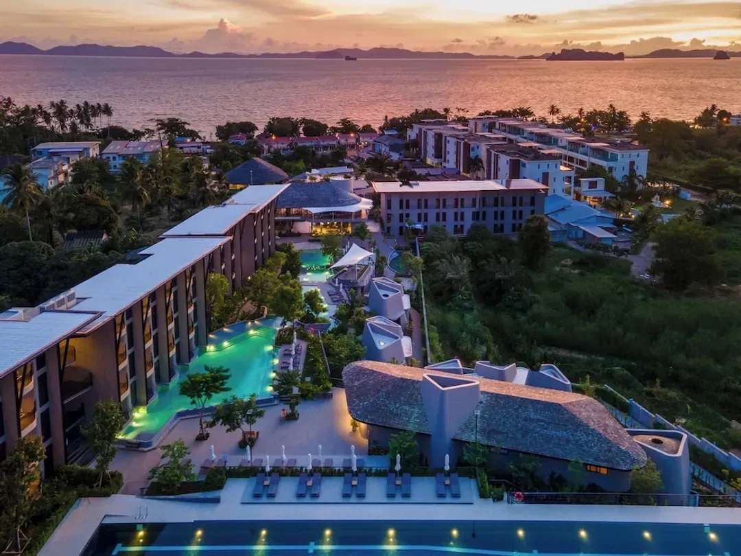 甲米府-Varana Hotel Krabi