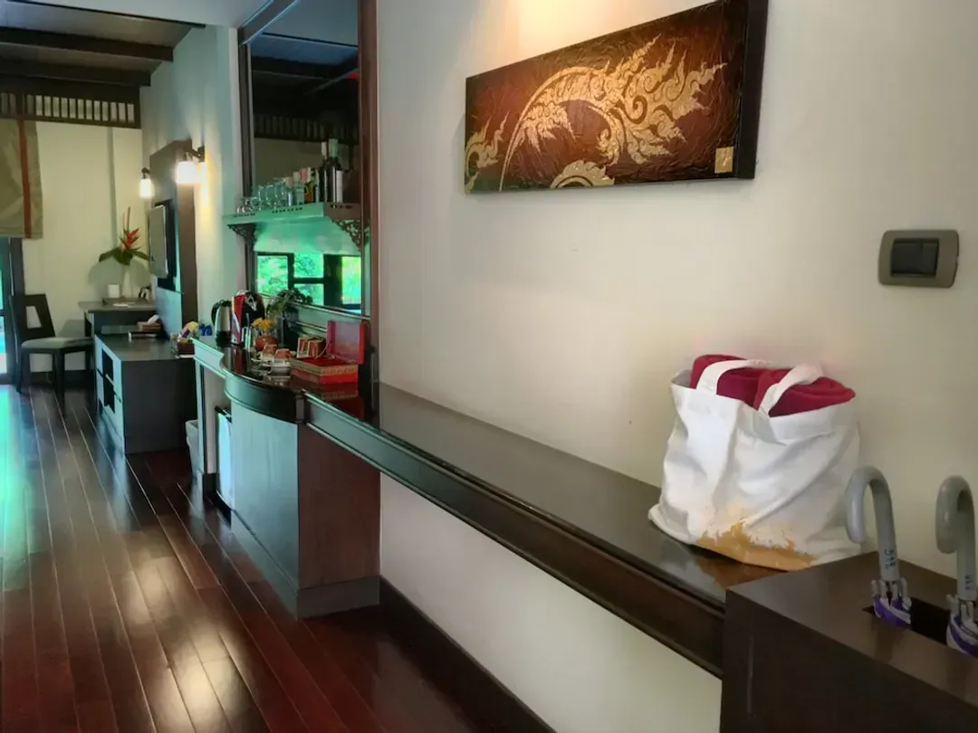 Room amenity