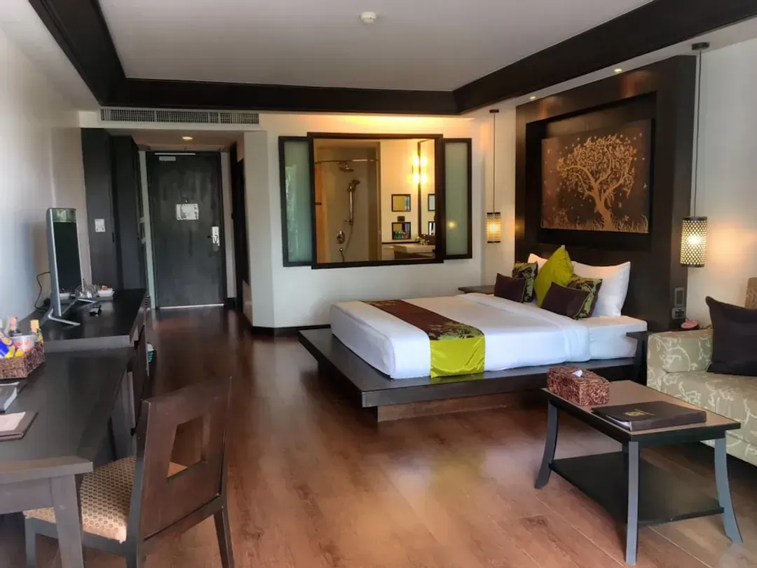 Room amenity