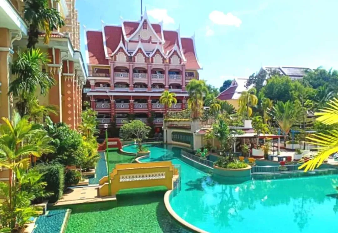 甲米府-Krabi Nature Beach Resort
