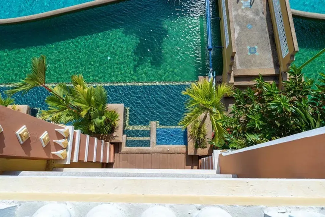 View from room