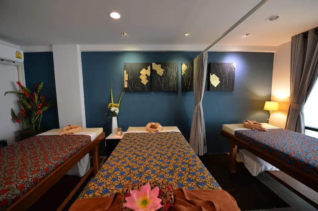 Treatment room