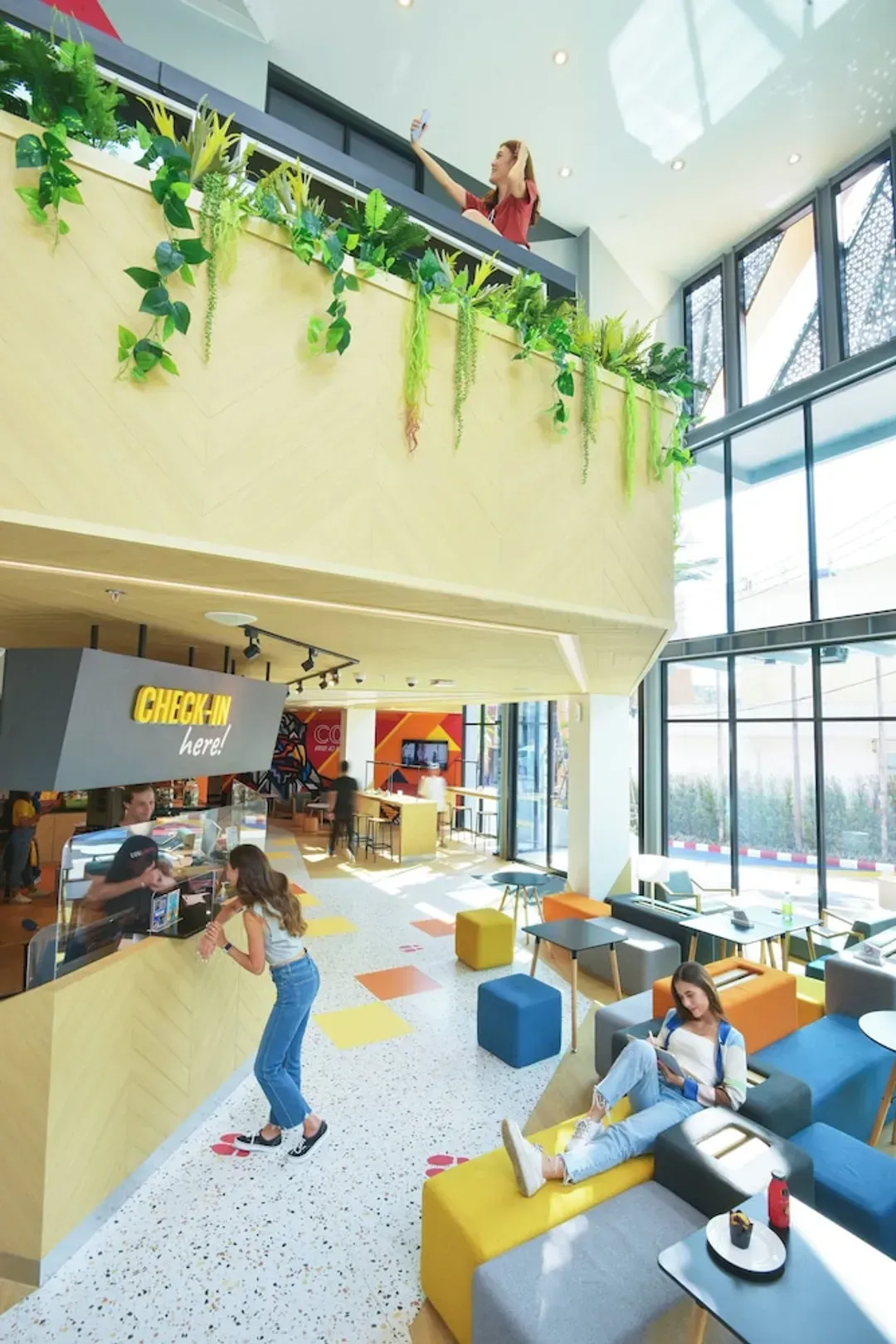 Lobby