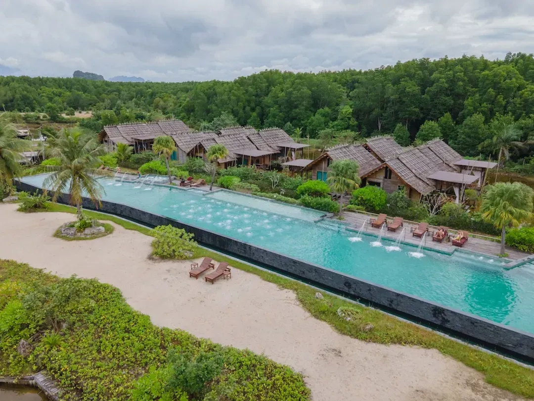 甲米府-Venice Krabi Villa Resort