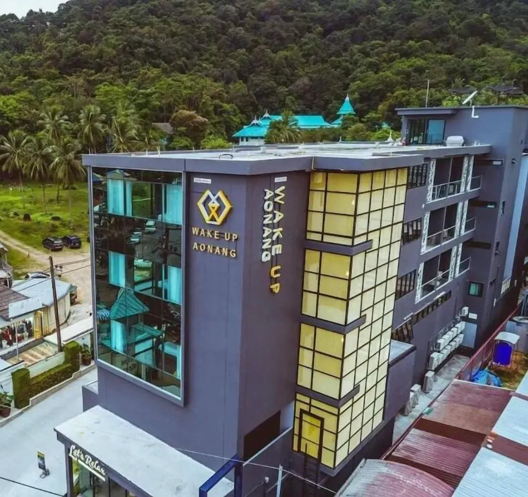 甲米府-奧南喚醒酒店