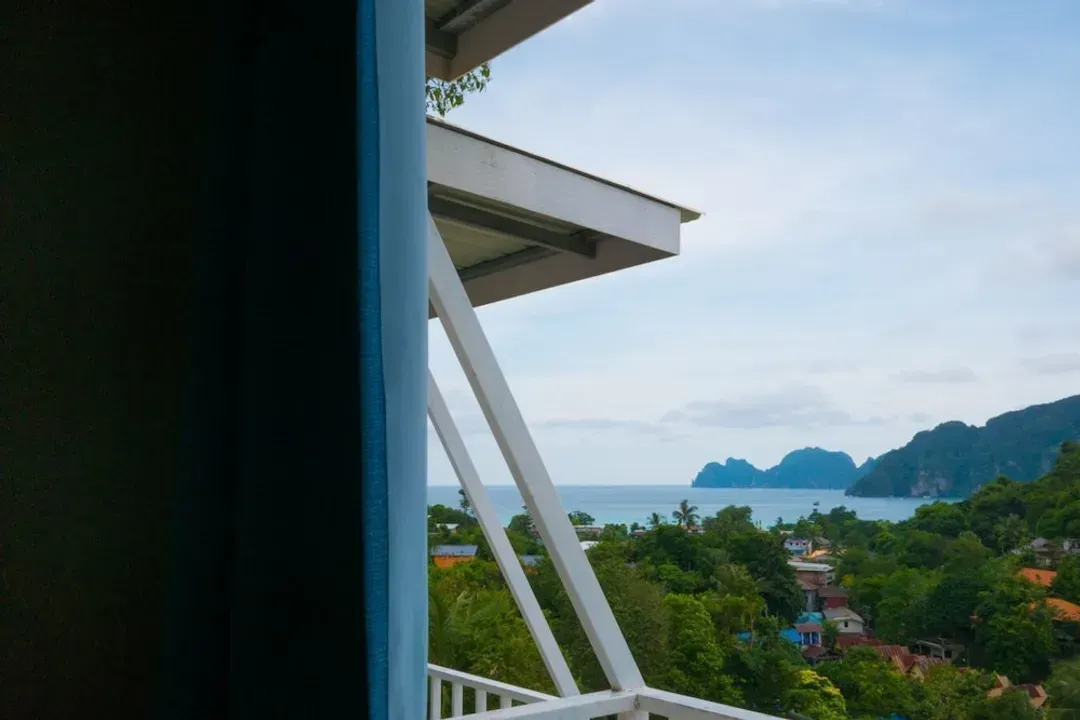 View from room