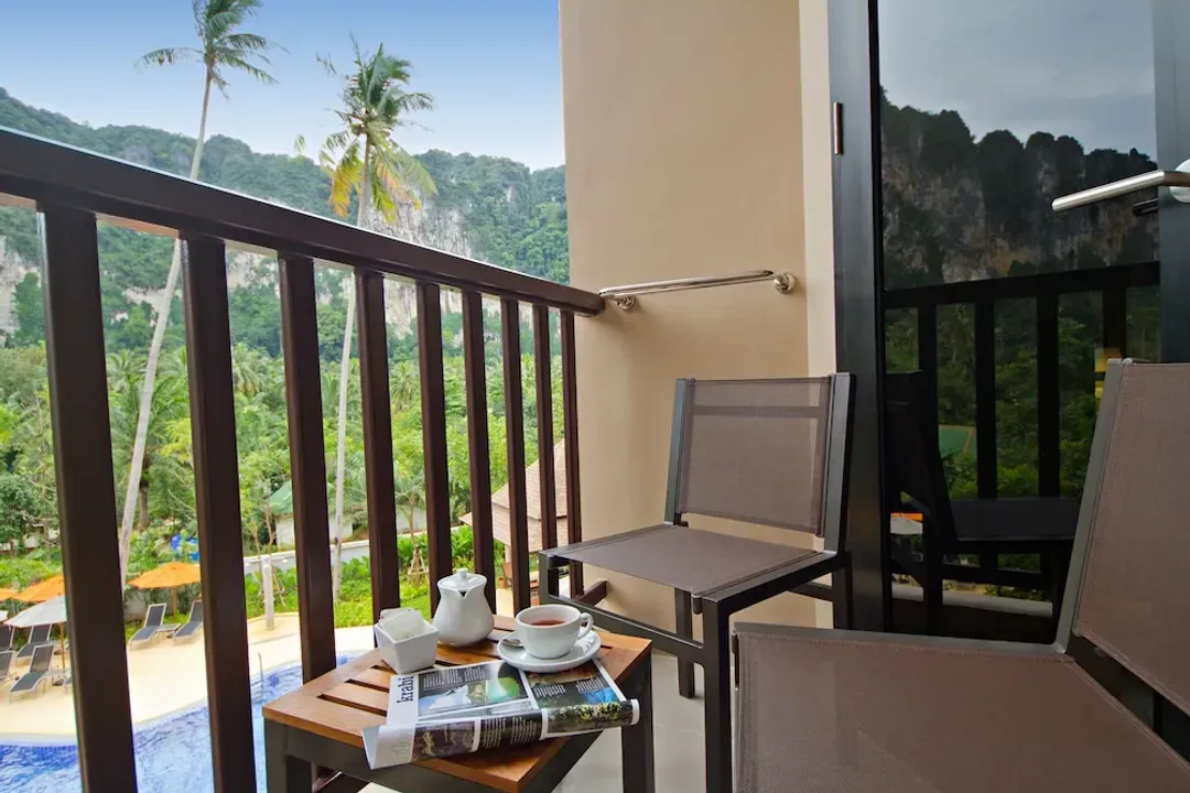 View from room