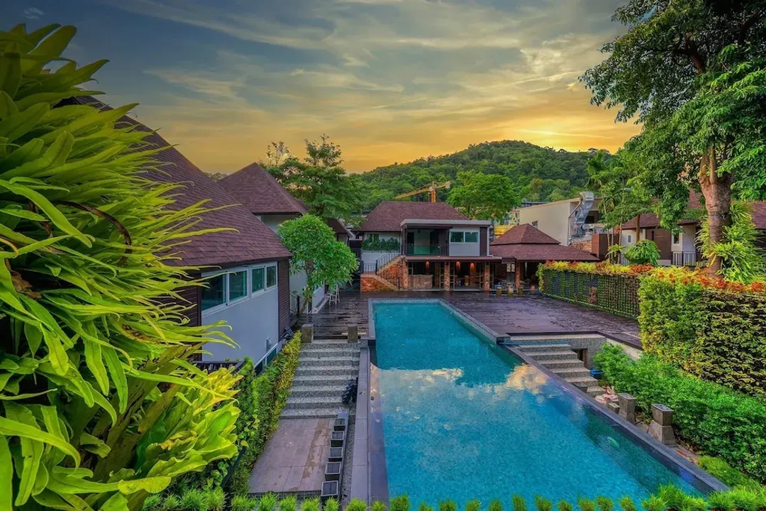 甲米府-The Cliff Elegance Resort