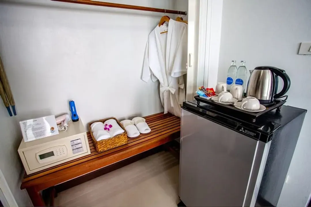 Room amenity