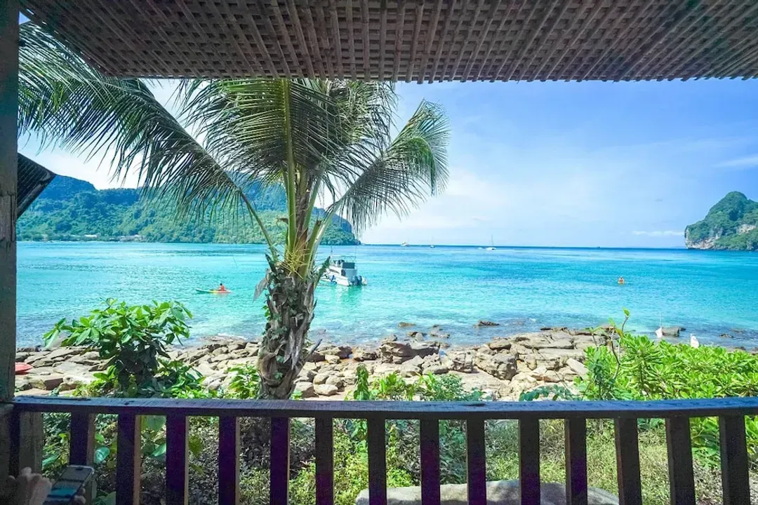 View from room
