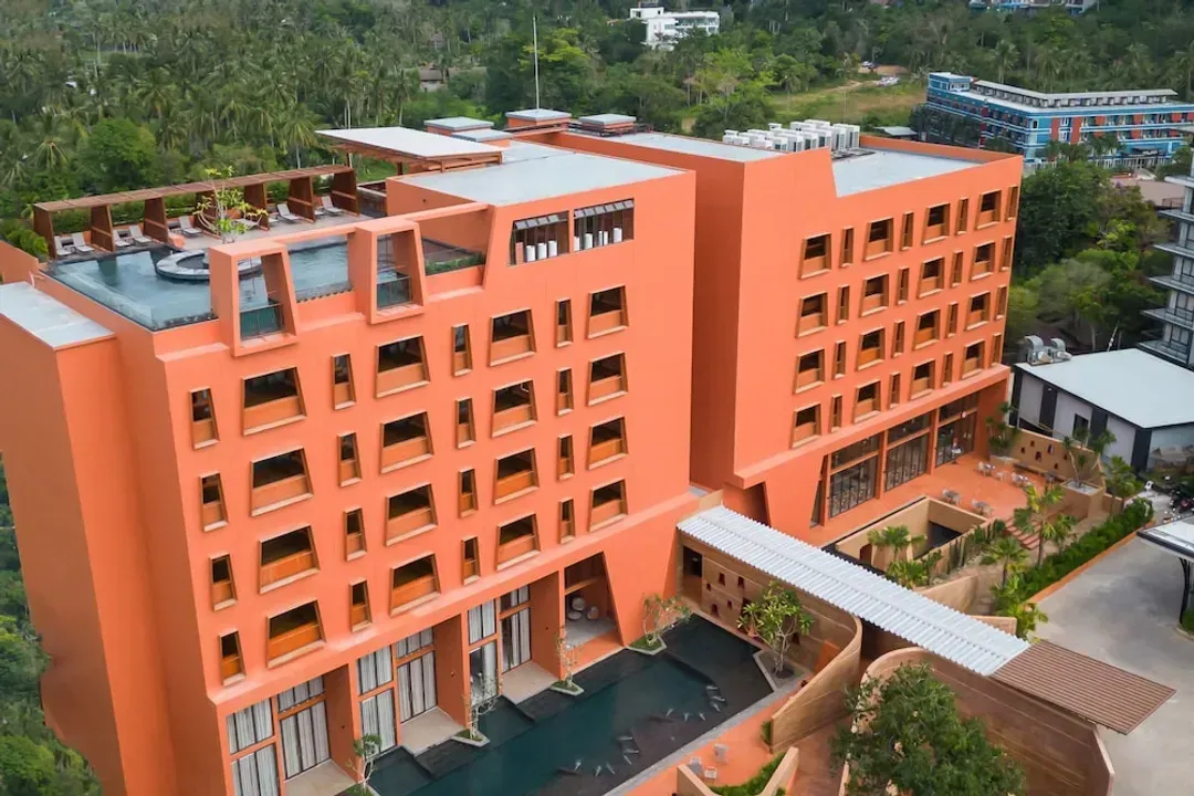 甲米府-Hotel Adam Krabi