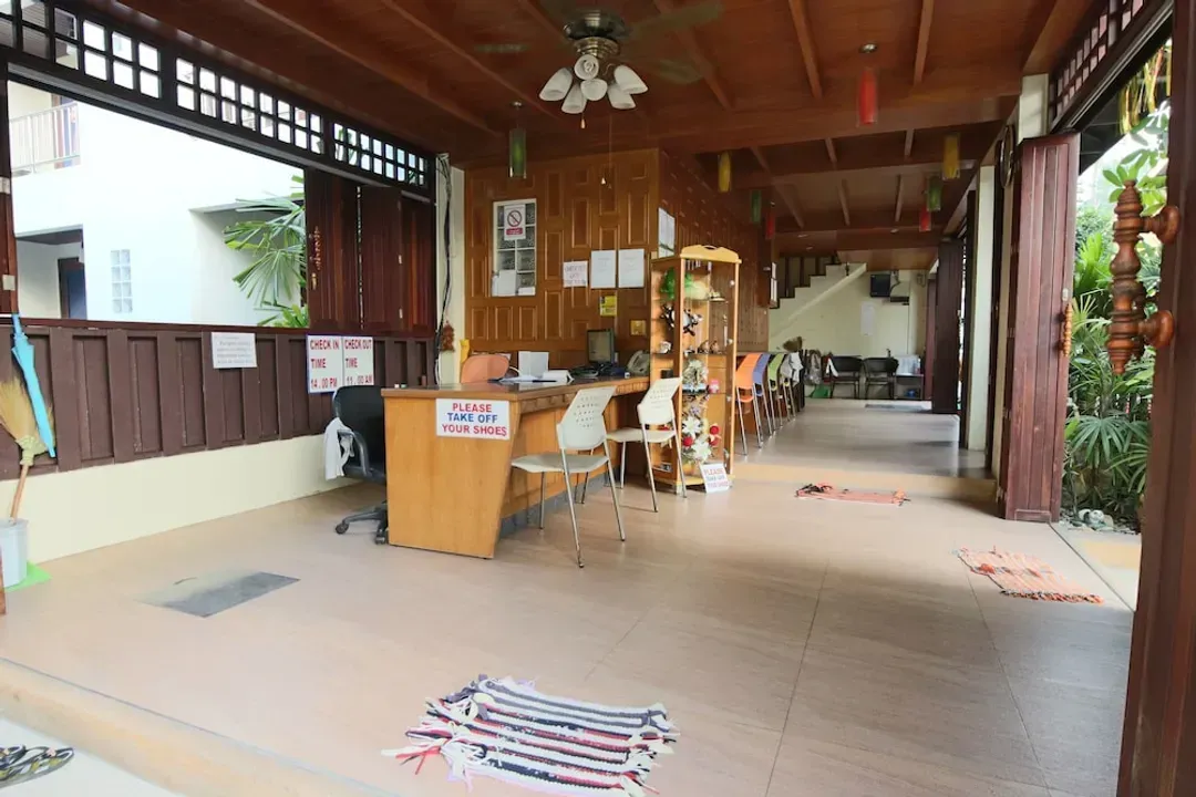 甲米府-吉吉住所酒店