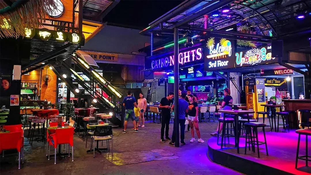 Nightclub