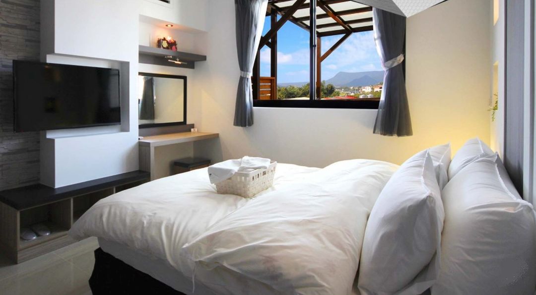 Nantou County-Wo House