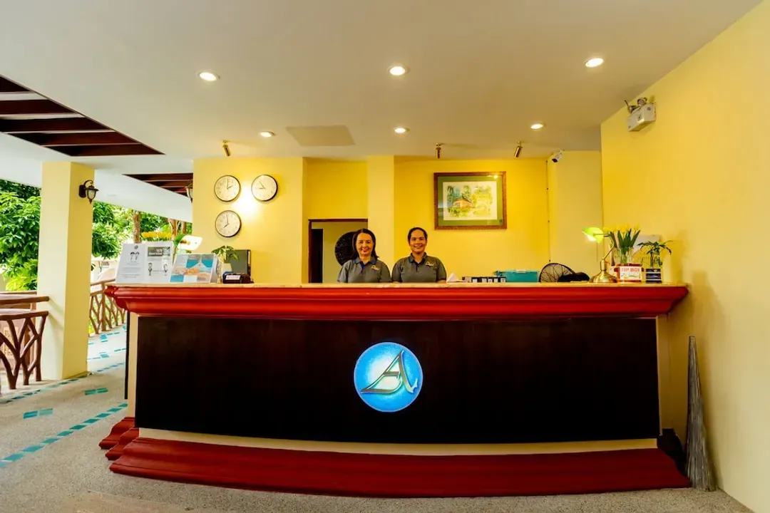 Reception