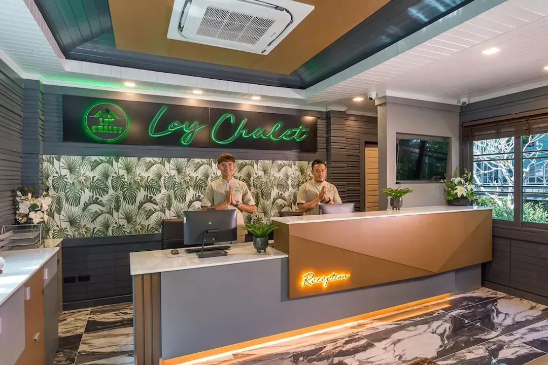 甲米府-Loy Chalet