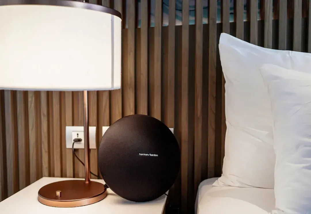 Room amenity