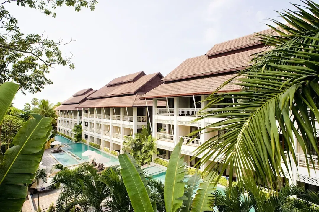 View from room