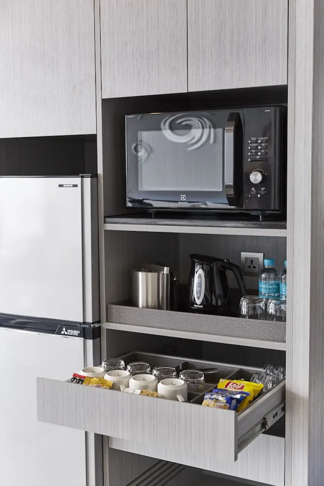 Microwave