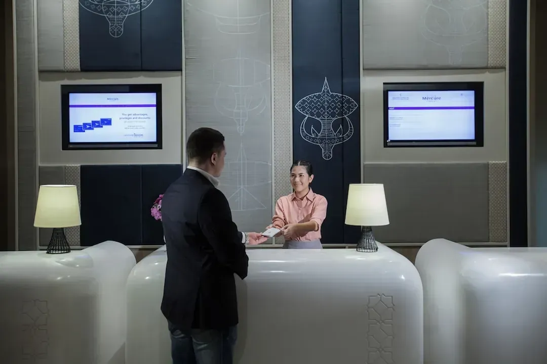 Reception