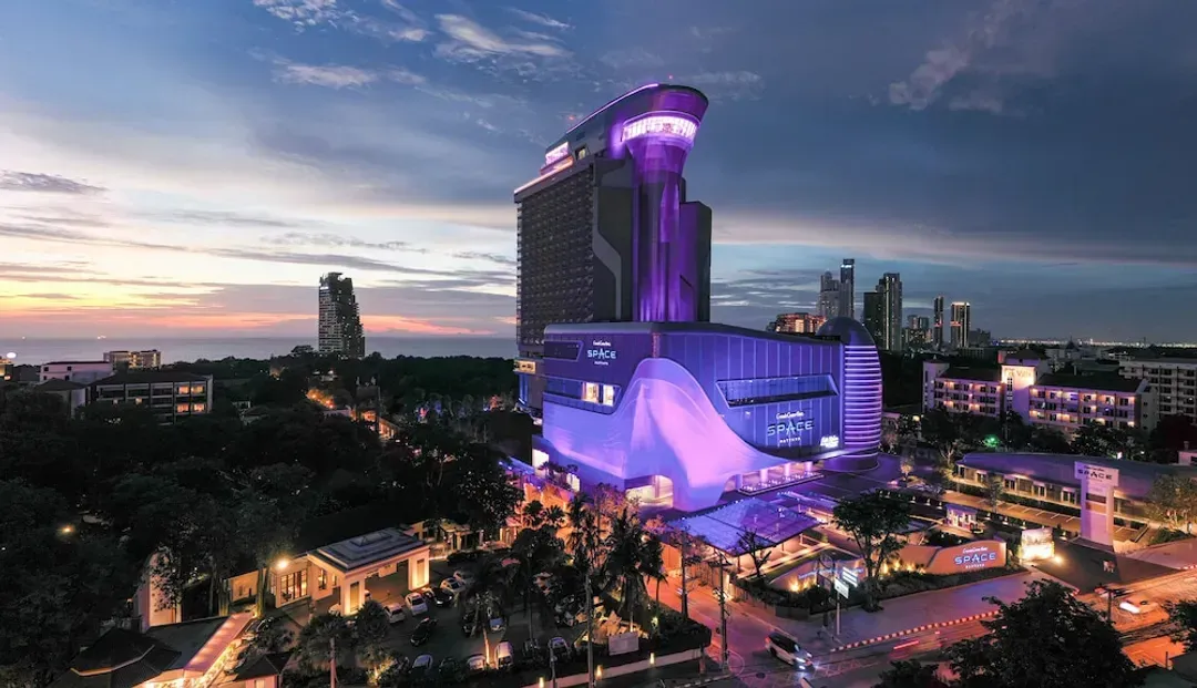 Chonburi-Grande Centre Point Space Pattaya
