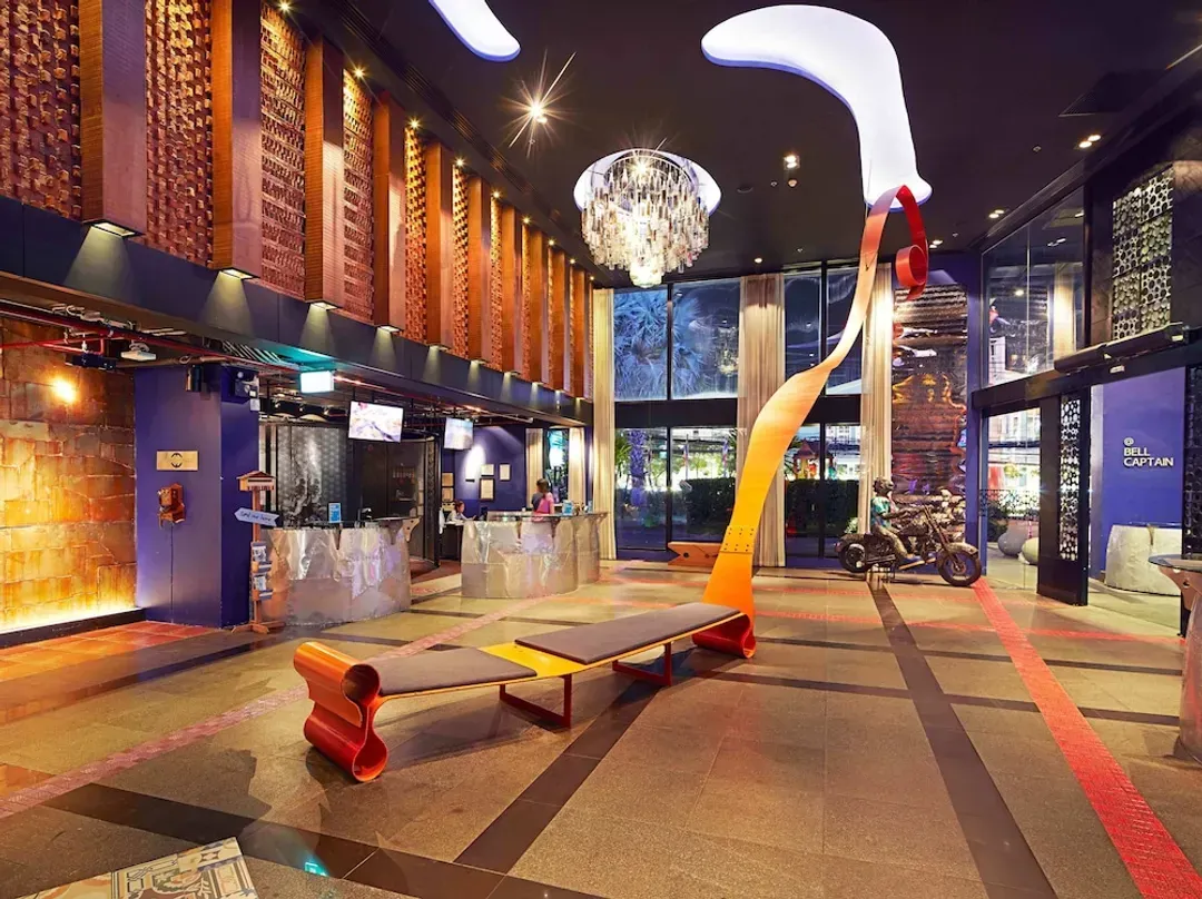 Lobby
