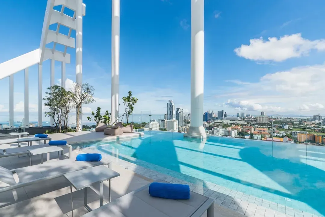 春武里府-Arbour Hotel And Residence Pattaya