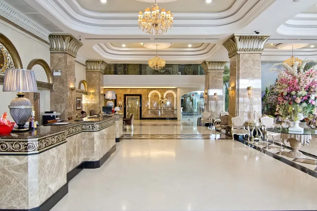 Reception