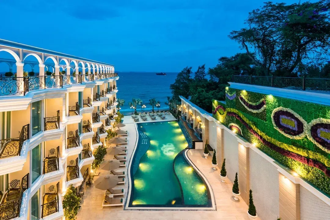 Chonburi-LK Emerald Beach