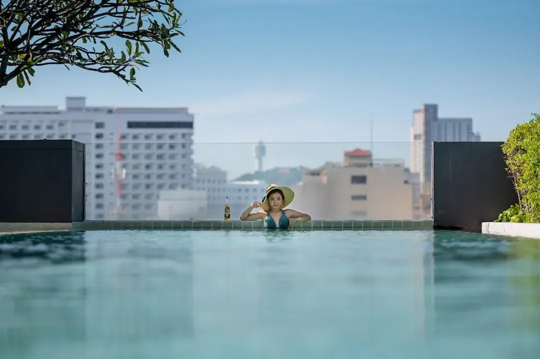 春武里府-第 10 頁酒店