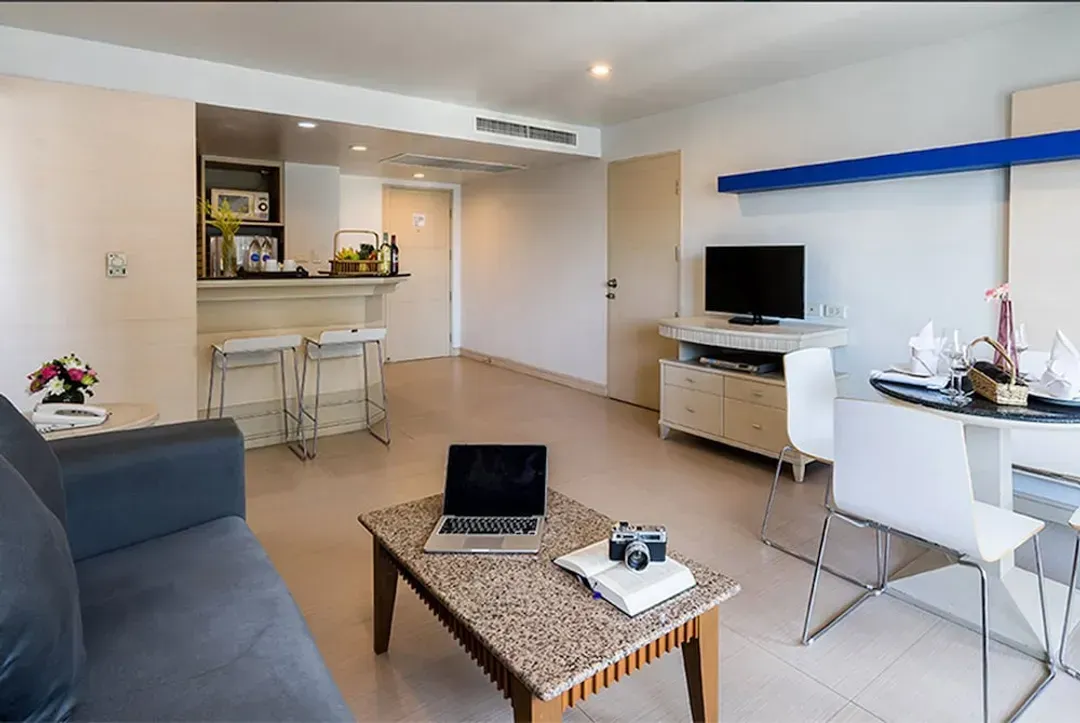 In-room dining