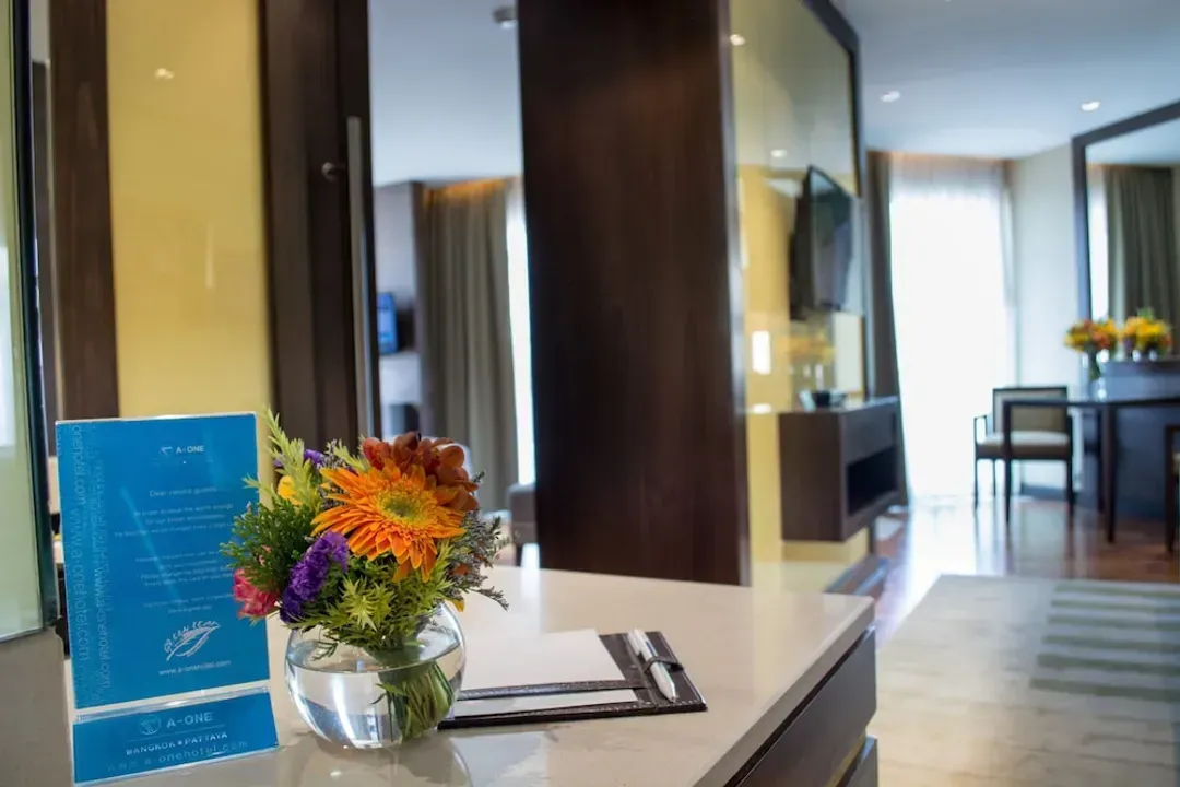 Room amenity