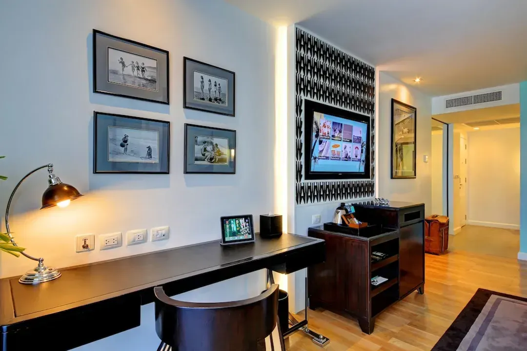 Room amenity