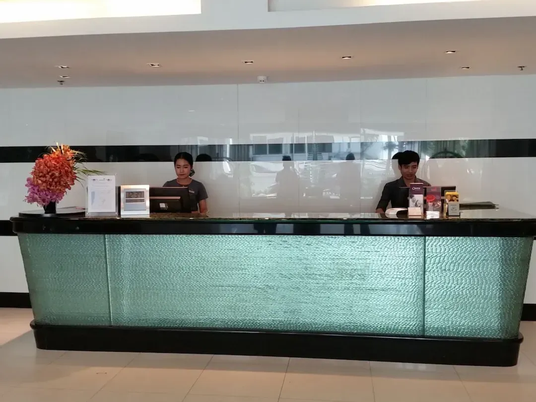 Reception
