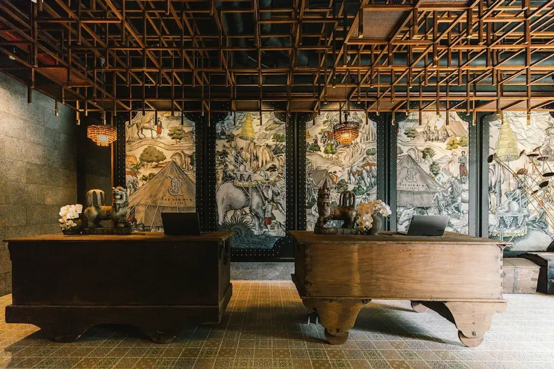 春武里府-Payaa Hotel