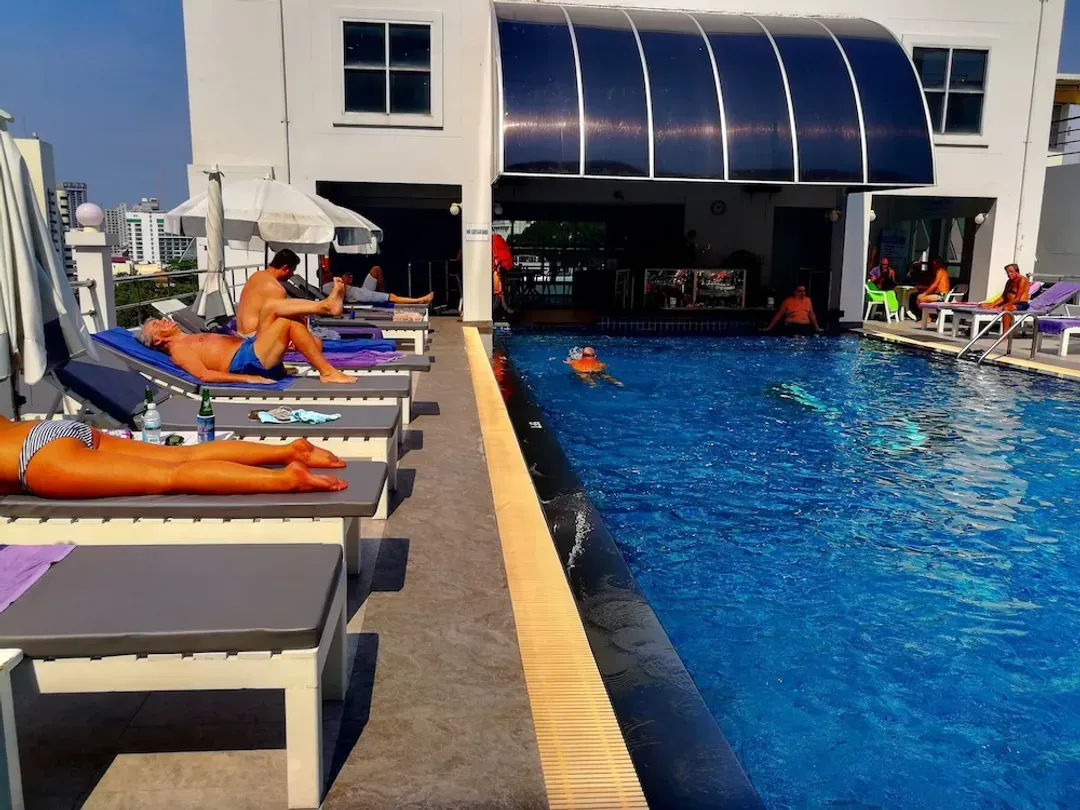 Sports facility