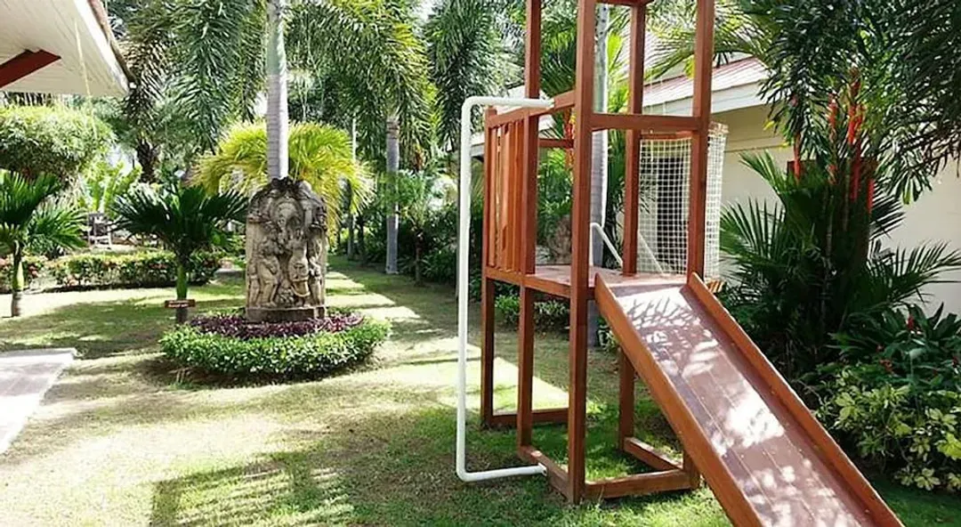 Children's area